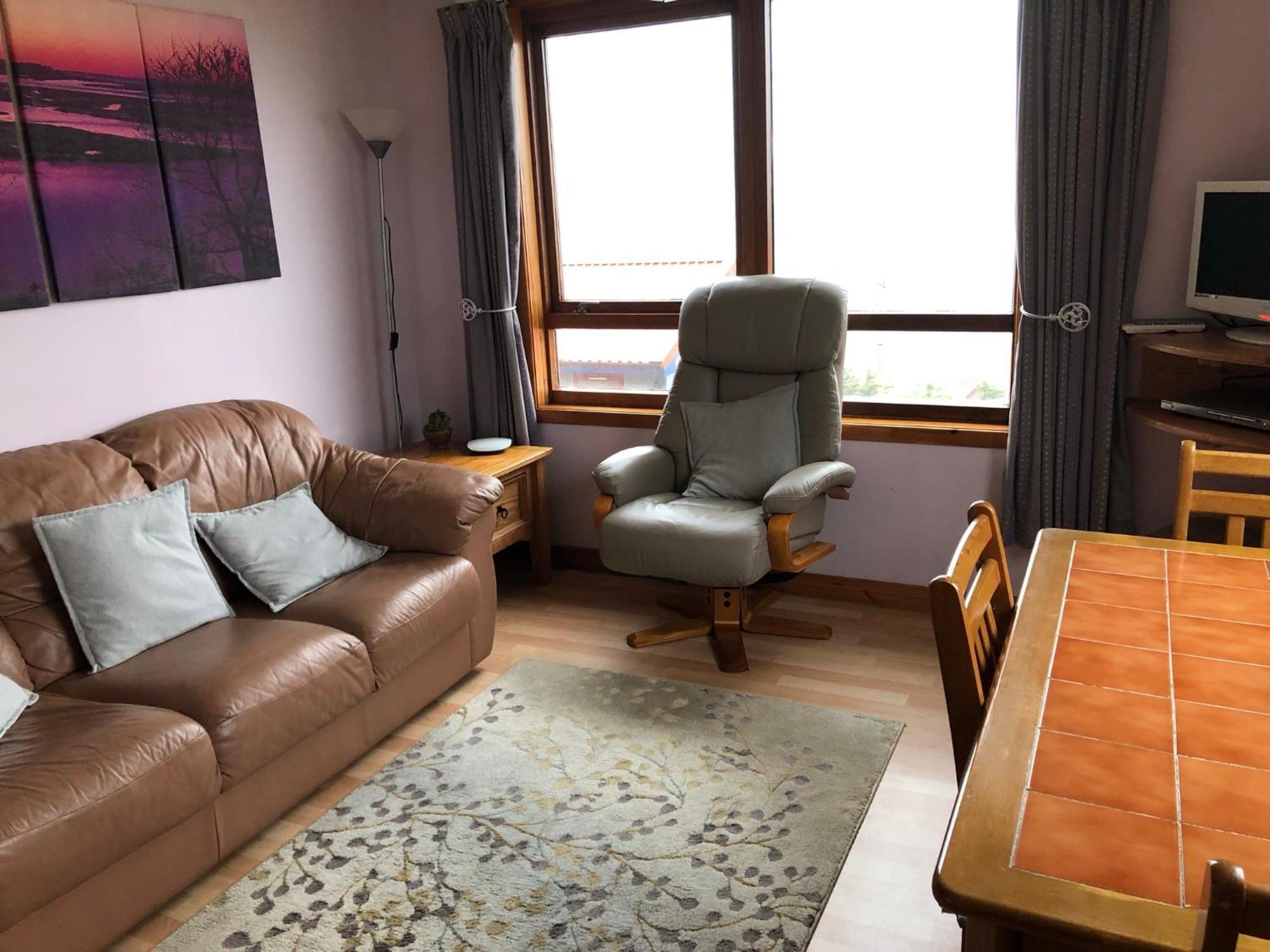 Easterhoull Chalets Scalloway Habitación foto